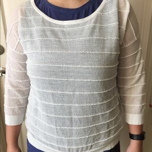 Loft sweater